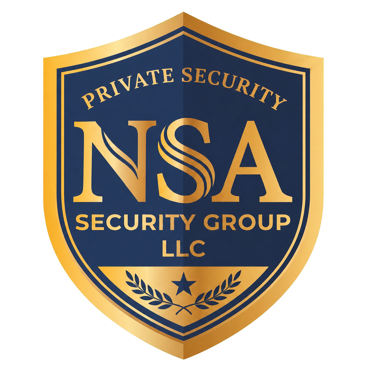 NSA Security Group LLC Badge
