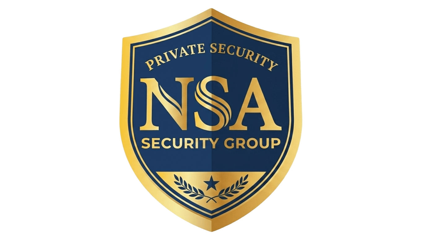 NSA Security Group Badge